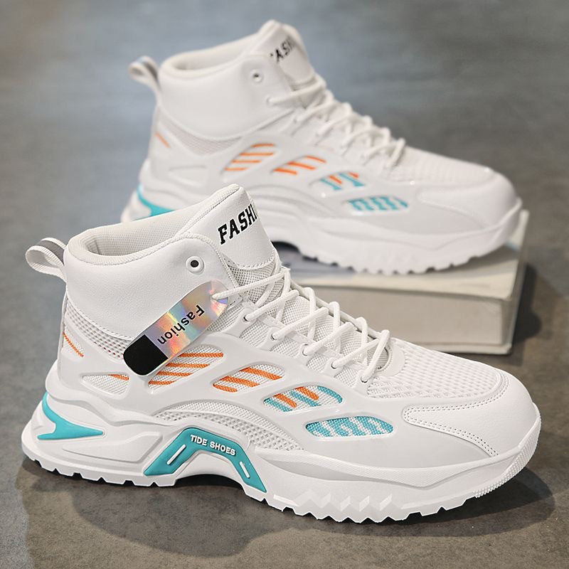 Damen Hochwertige Streetwear Sneakers