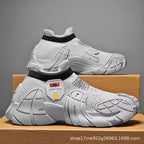 Damen Sportliche Sockensneaker mit flexiblem Strickobermaterial und rutschfester Sohle R&B