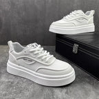 Damen Sneakers mit atmungsaktivem Mesh und robustem Design R&B