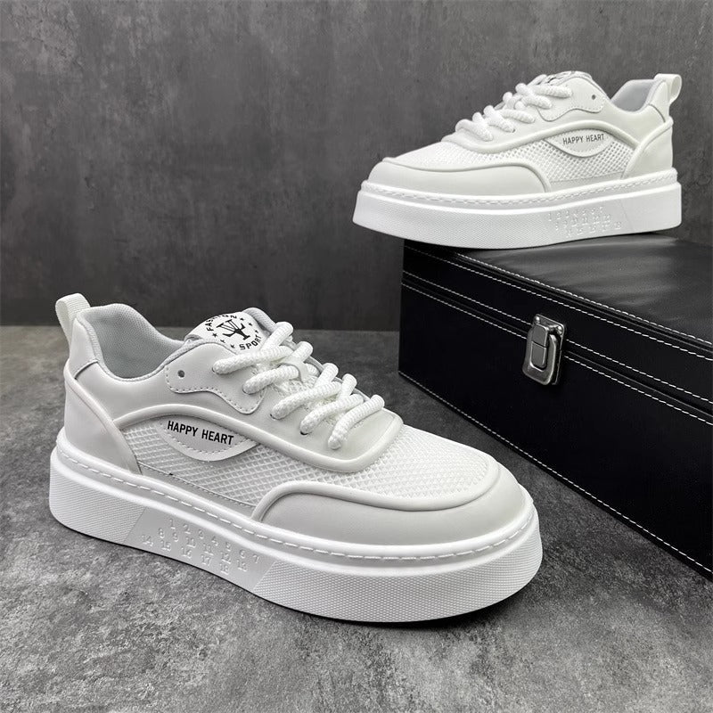 Damen Sneakers mit atmungsaktivem Mesh und robustem Design R&B