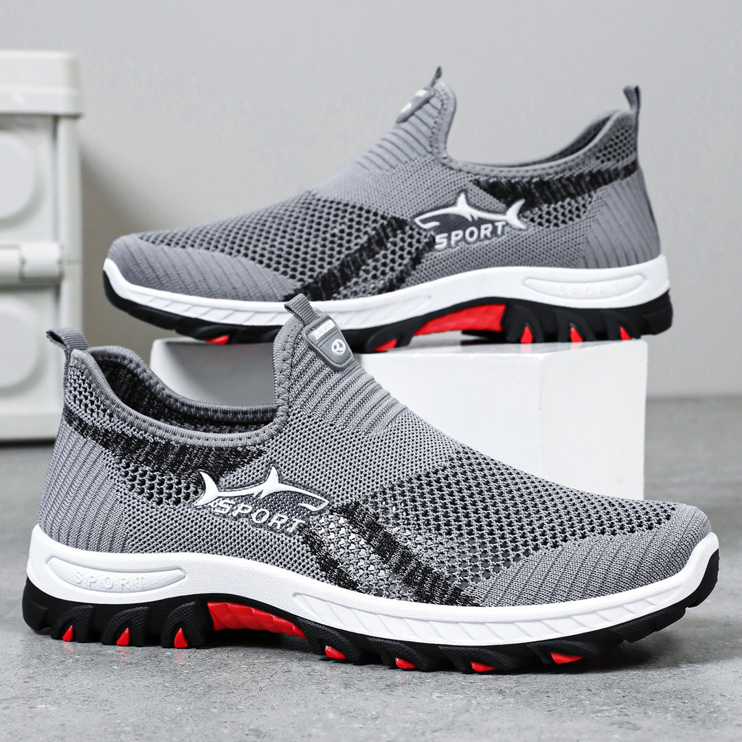 Damen Leichte und flexible Sport-Sneakers mit innovativem Dämpfungssystem R&B