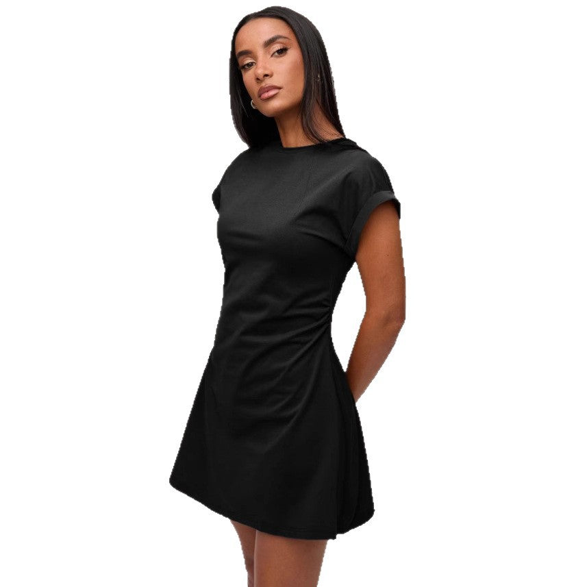 Damen T-Shirt-Kleid mit modischem Schnitt und komfortabler Passform R&B