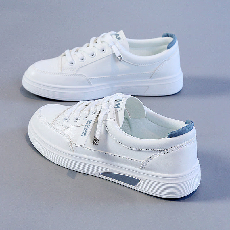 Damen modische Sneakers mit rutschfestem Sohlenprofil und atmungsaktiver Obermaterialstruktur R&B