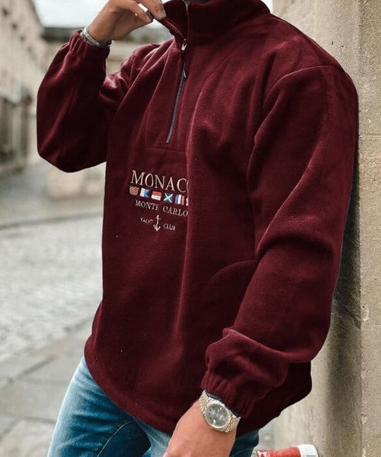 R&B | Pullover für Männer mit Klassischem Stil