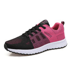 Damen Atmungsaktive Laufschuhe mit flexibler Sohle