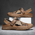 Damen Outdoor-Sandalen mit anatomischer Fußbettung und verstellbarem Riemen R&B
