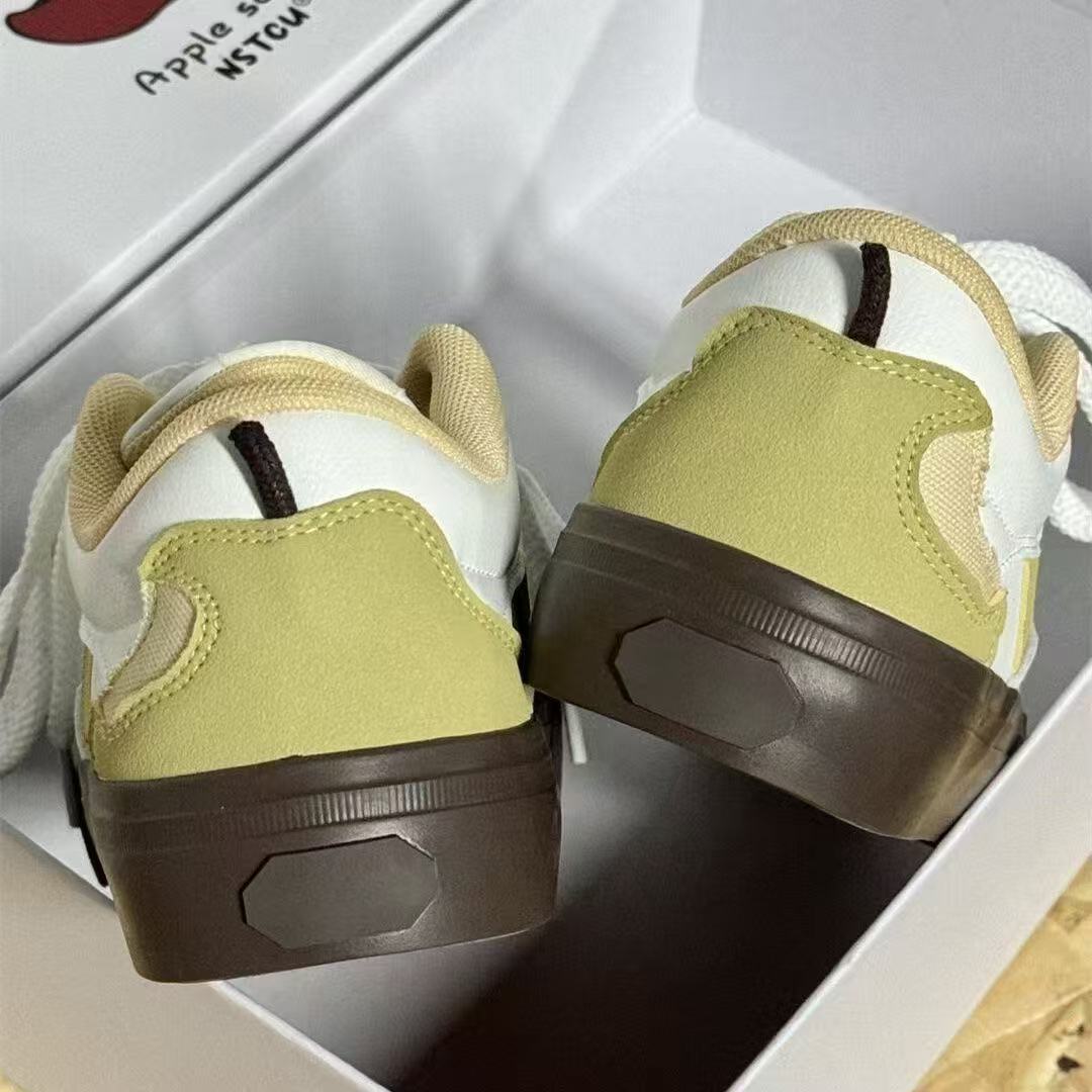 Damen Sportliche Sneakers mit hochkomfortabler Dämpfung und modischem Design R&B