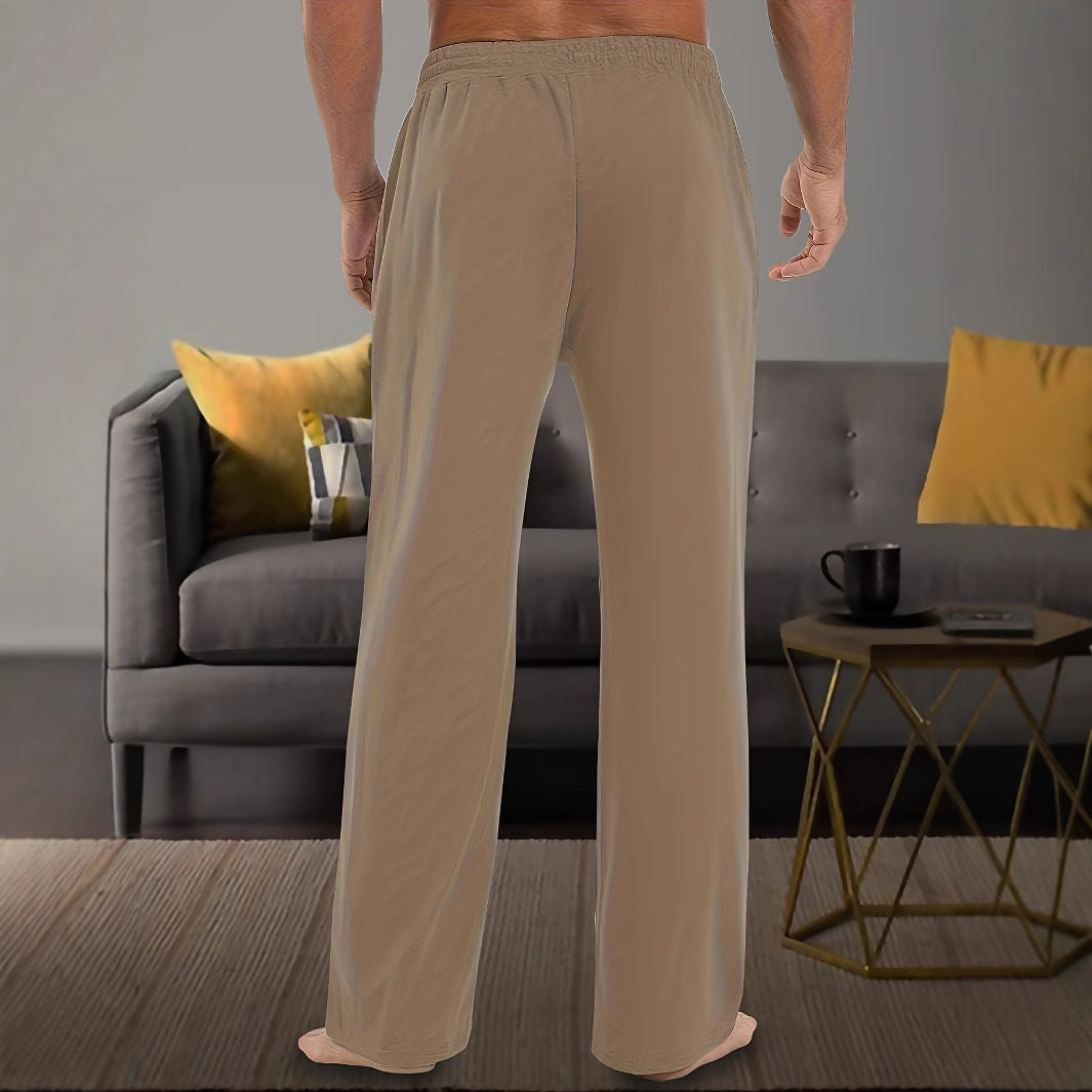 Herren Freizeit-Hosen R&B