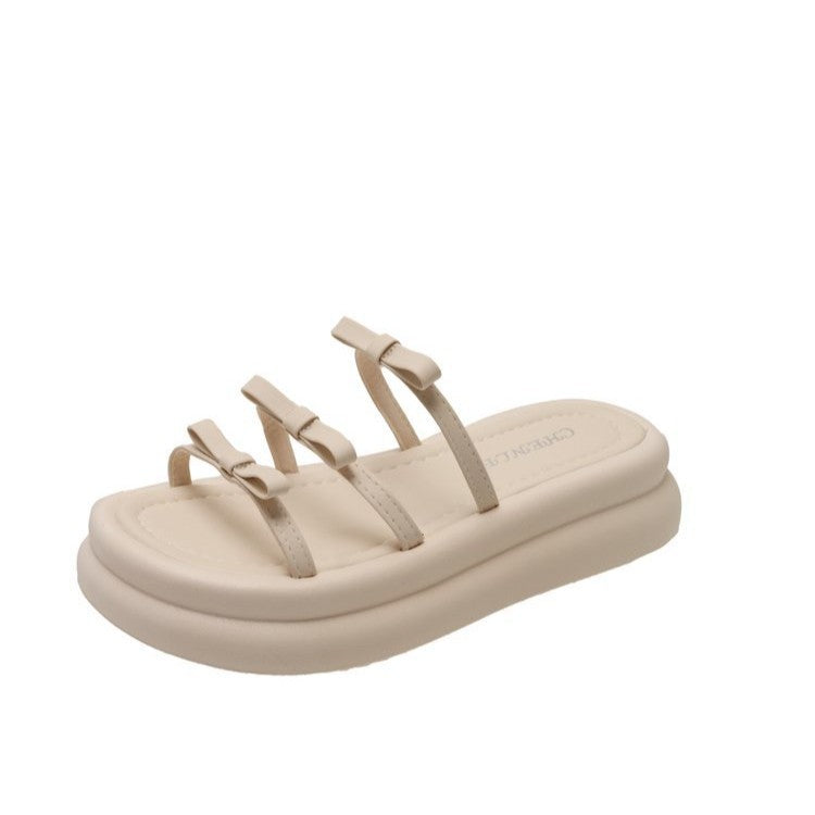Damen modische Clogs mit gemusterten Riemen und komfortabler Fußbettgestaltung R&B