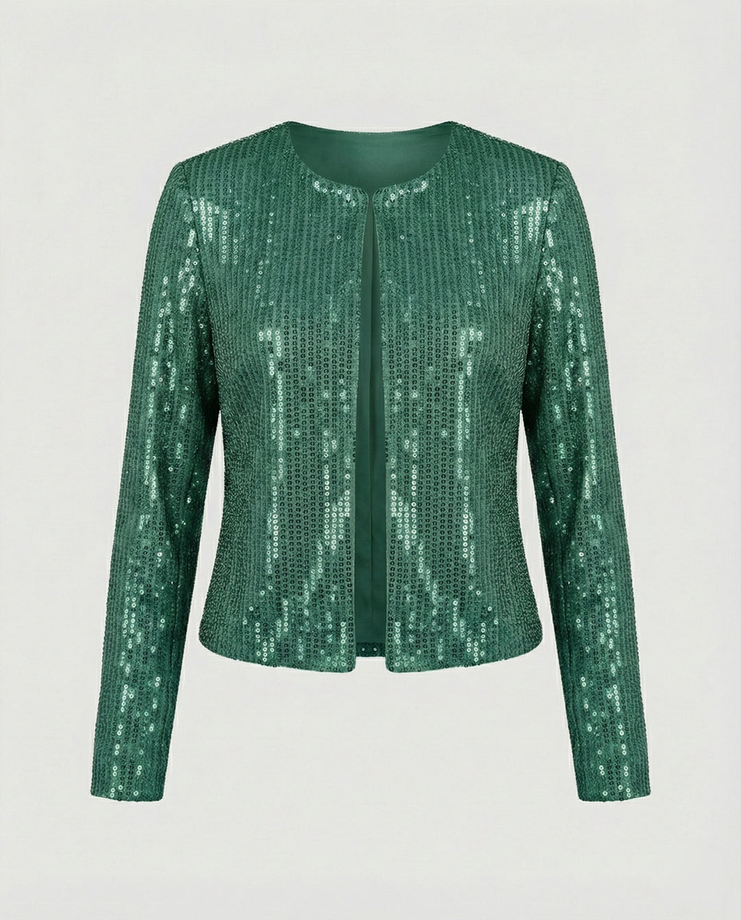 Damen Strickjacke mit Glitzereffekt – R&B