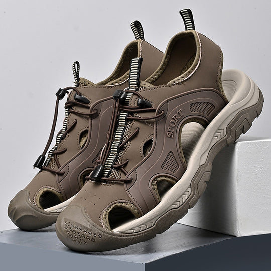 Damen Sportliche Wasserschuhe mit atmungsaktiver Oberfläche und ergonomischer Sohle R&B