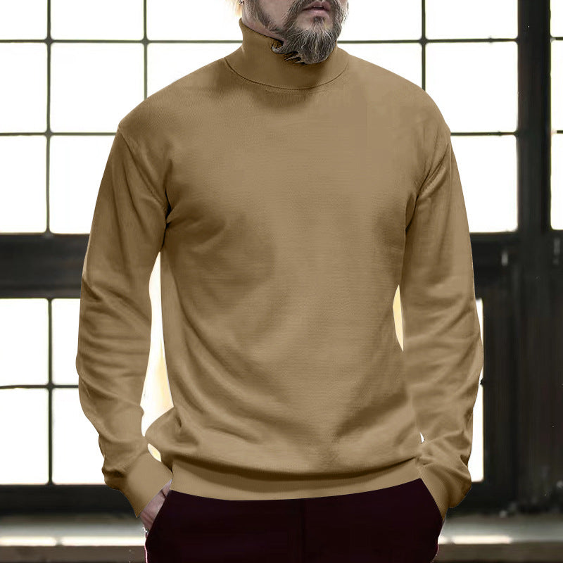 Herren Rollkragenpullover R&B