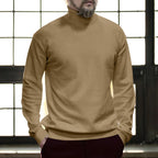 Herren Rollkragenpullover