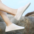 Damen Aqua-Freizeitschuhe mit antibakteriellem Obermaterial und rutschfester Sohle R&B