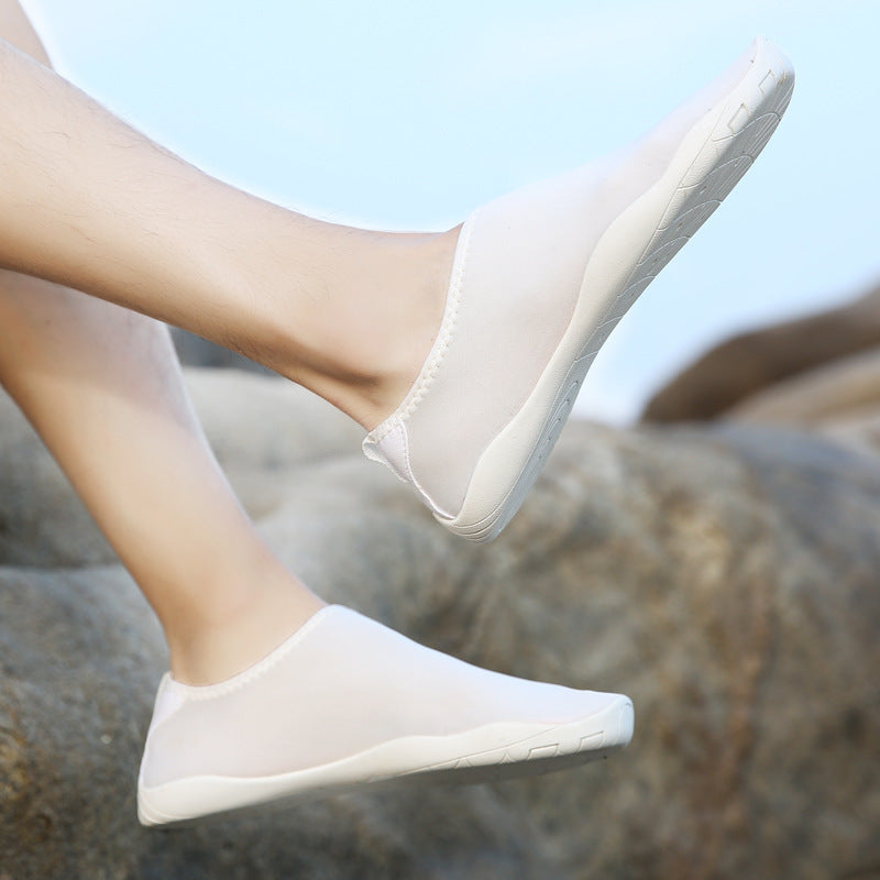 Damen Aqua-Freizeitschuhe mit antibakteriellem Obermaterial und rutschfester Sohle R&B