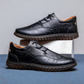 Damen Elegante und bequeme Echtlederschuhe R&B