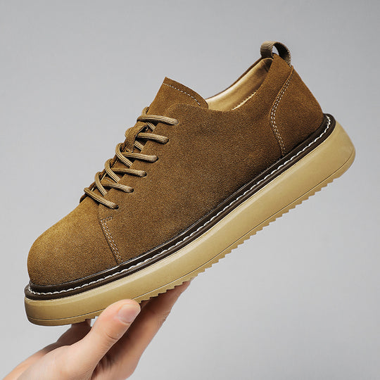Damen Bequeme Sneaker aus Wildleder R&B