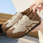 Damen Atmungsaktive Komfort Sneakers mit elastischem Obermaterial R&B