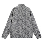 Damen elegante Steppjacke mit modischem Design R&B
