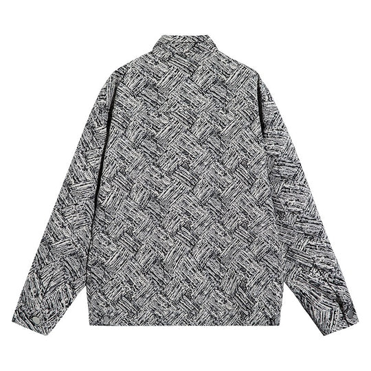 Damen elegante Steppjacke mit modischem Design R&B