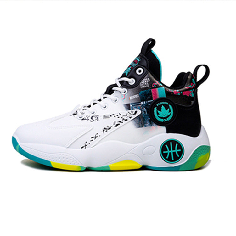 Damen Sportliche High-Performance Sneakers R&B