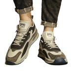 Damen Sportliche Sneaker mit innovativer Dämpfungstechnologie und atmungsaktiven Materialien