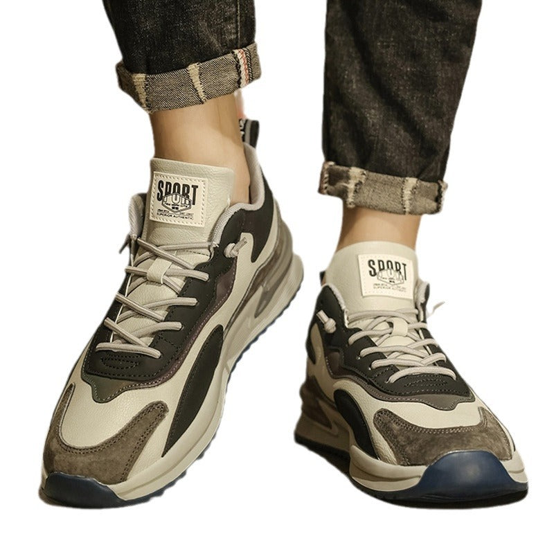 Damen Sportliche Sneaker mit innovativer Dämpfungstechnologie und atmungsaktiven Materialien