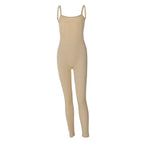 Damen Figurbetontes Jumpsuit R&B