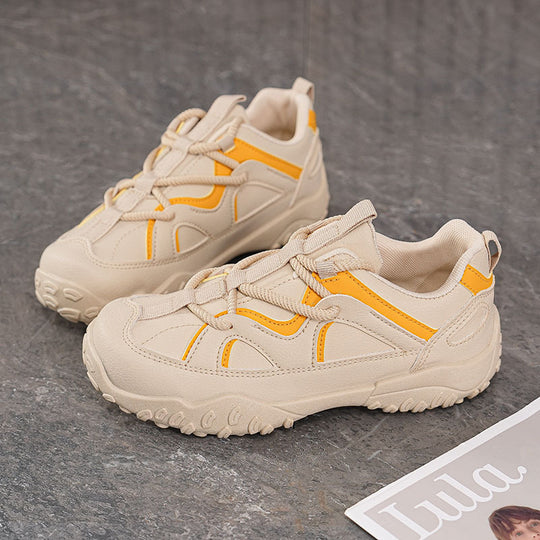 Damen Sportliche Trail Sneakers mit rutschfester Laufsohle und atmungsaktivem Obermaterial R&B
