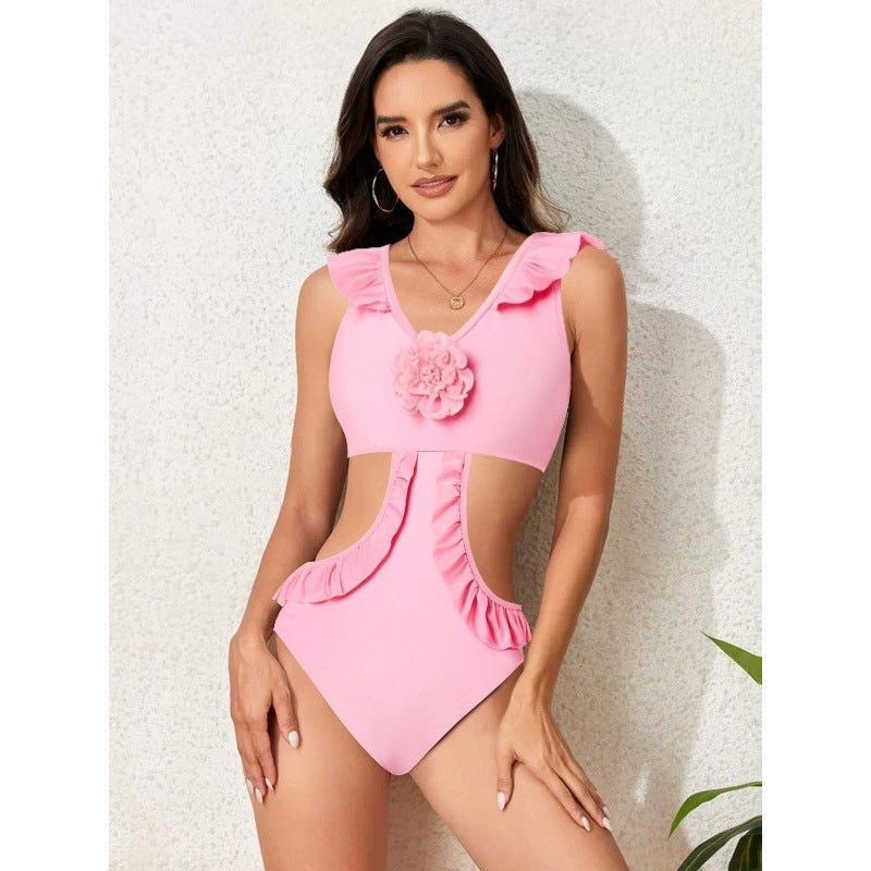 Damen Badeanzug R&B