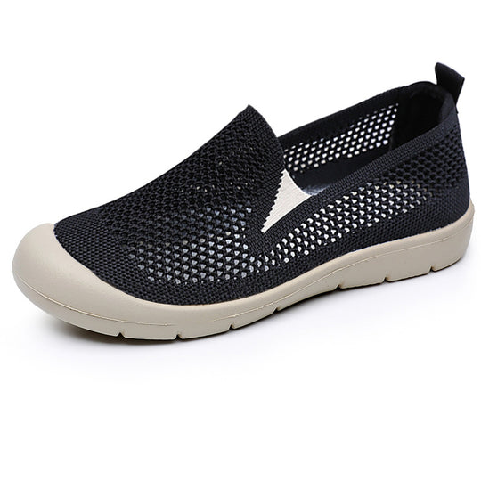Damen atmungsaktive Sommerschuhe R&B
