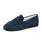 Damen Schicke Mokassins mit elegantem Schnitt und weichem Obermaterial R&B