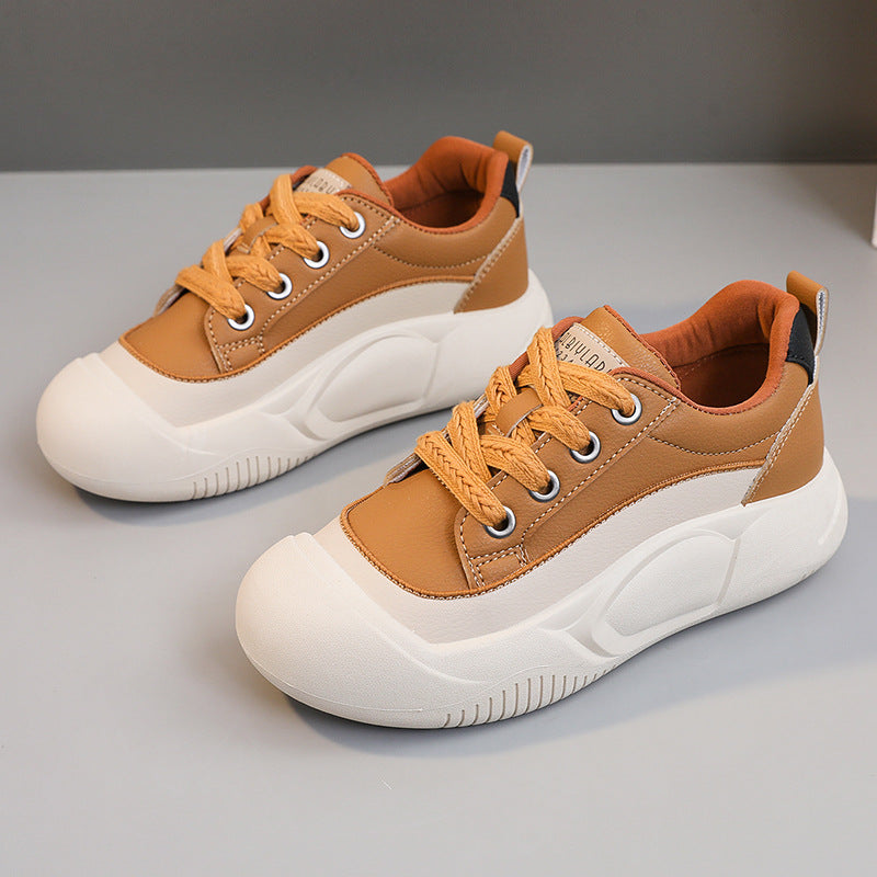 Damen Sportliche Sneakers mit innovativer Dämpfung und robustem Profil R&B