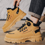 Damen Hochwertige Winter-Stiefel mit innovativem Schnellschnürsystem