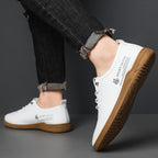 Herren Sportliche Freizeit-Sneaker mit rutschfester Sohle und atmungsaktivem Obermaterial R&B