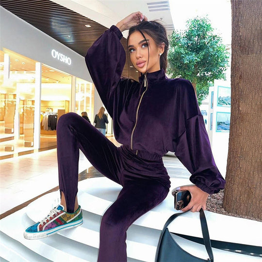 Damen Sportanzug R&B