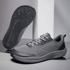 Unisex nan atmungsaktive leichte Laufschuhe mit EVA-Dämpfung und Komfort-Fußbett R&B
