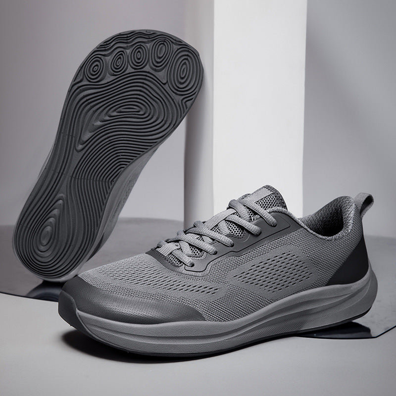 Unisex nan atmungsaktive leichte Laufschuhe mit EVA-Dämpfung und Komfort-Fußbett R&B