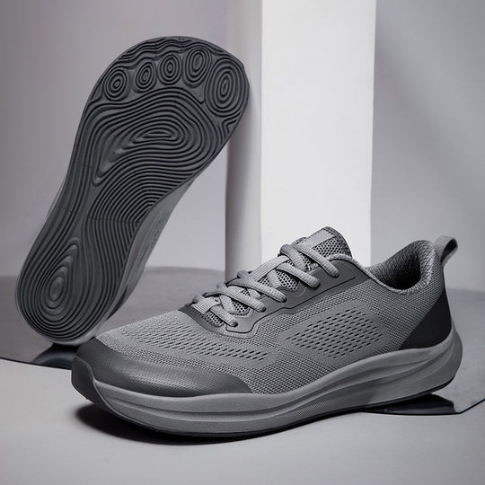 Unisex nan atmungsaktive leichte Laufschuhe mit EVA-Dämpfung und Komfort-Fußbett R&B