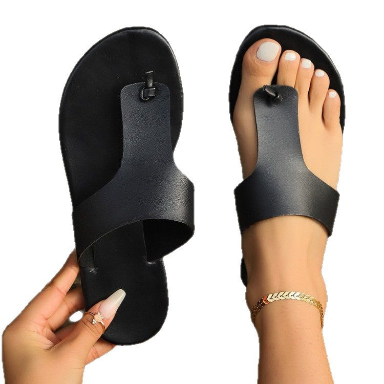 Damen R&Brne Zehentrenner-Sandalen mit komfortabeler Fußbettung R&B