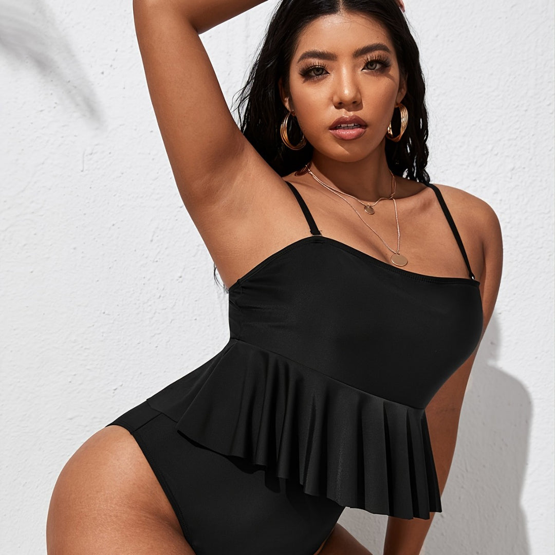 Damen Badeanzug R&B