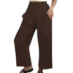 Damen Weite Sommerhose R&B