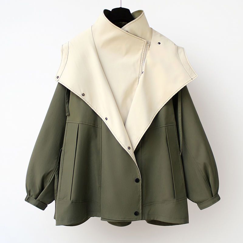 Damen Parka mit abnehmbarem Kragen und praktischen Taschen R&B