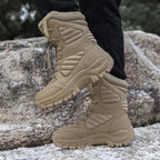 Damen Tactical Wanderschuhe mit rutschfester Profilsohle und atmungsaktivem Obermaterial