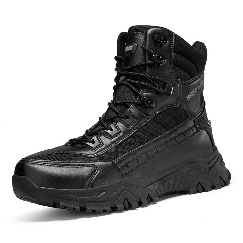 Damen Tactical Outdoor-Stiefel R&B