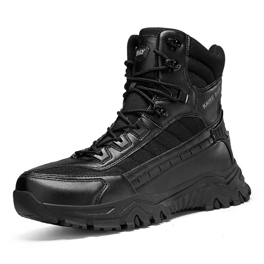 Damen Tactical Outdoor-Stiefel R&B