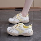 Damen Atmungsaktive Sport-Sneaker mit hochfunktionalem Sohlenprofil R&B