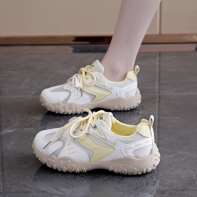 Damen Atmungsaktive Sport-Sneaker mit hochfunktionalem Sohlenprofil R&B