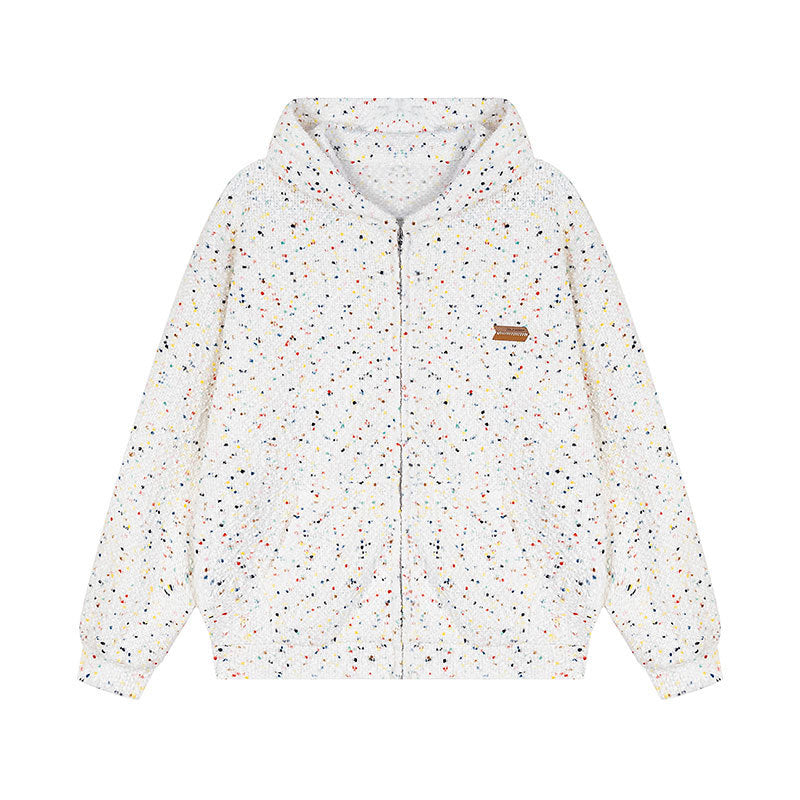 Damen Luftpufferjacke mit praktischem Reißverschluss und seitlichen Taschen R&B