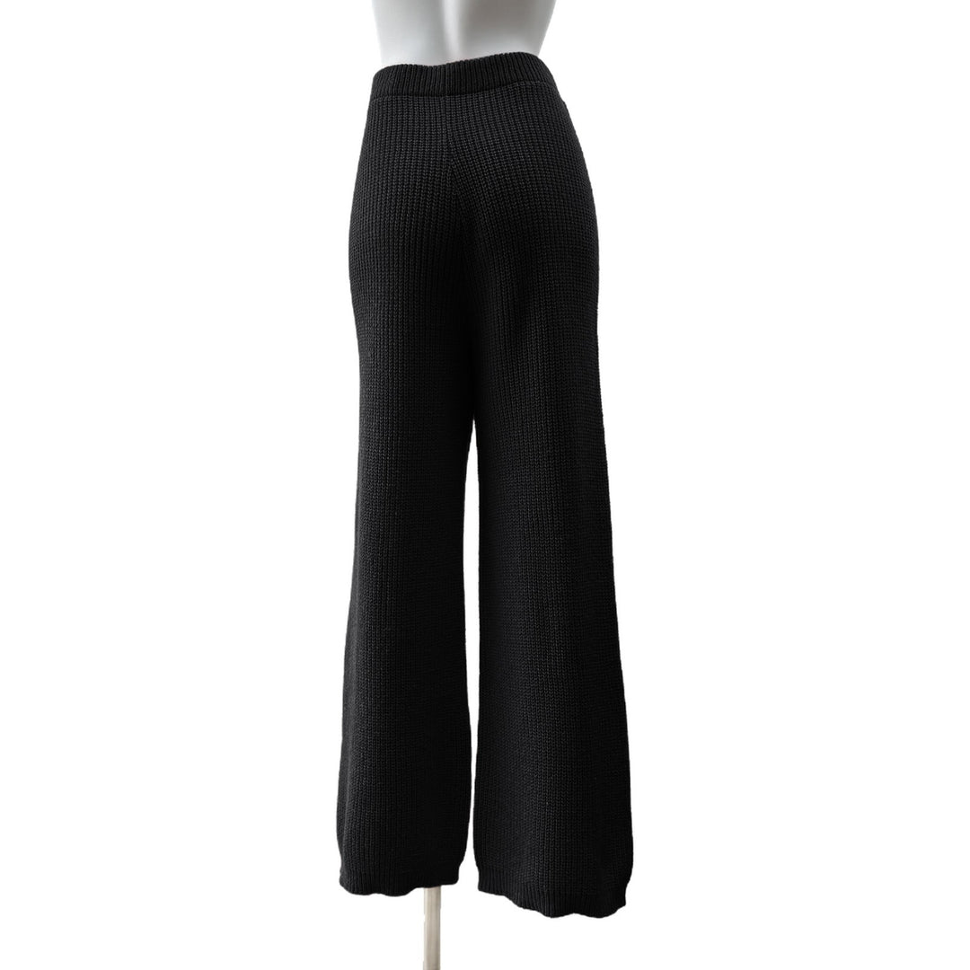 Damen weite Strickhose R&B